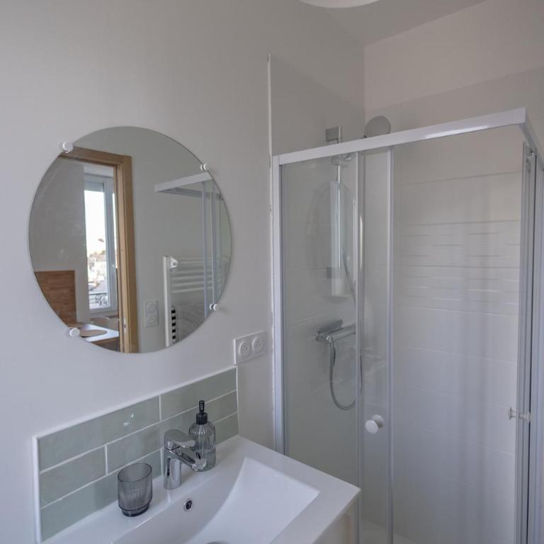 Le Petit Joffre classé 3étoiles - Apartamento de 1 dormitorio - 13