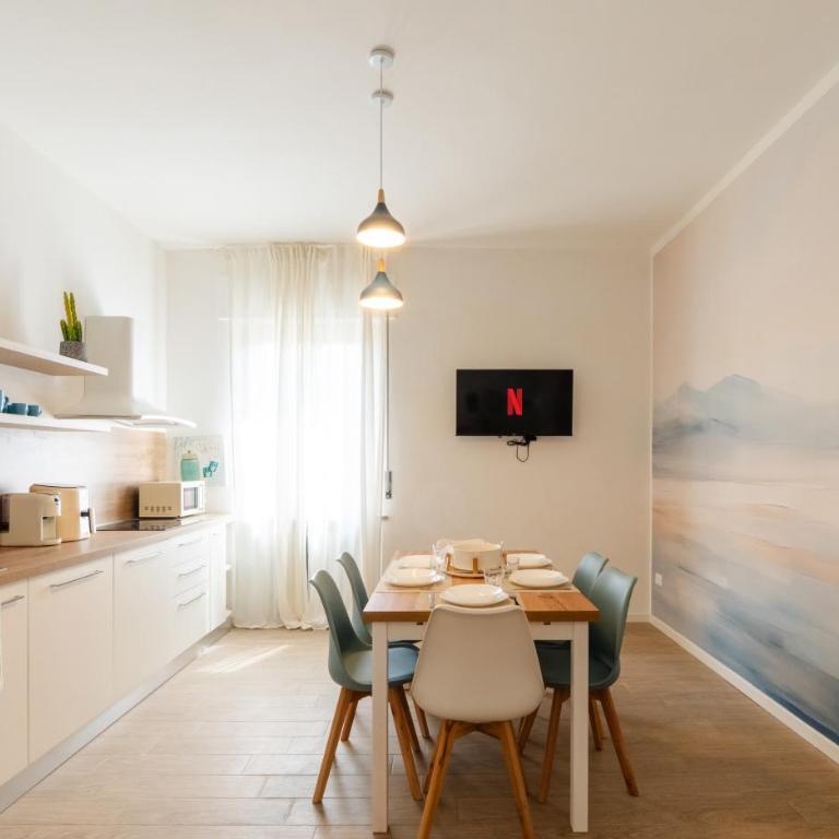 Ripa Apartments - Suite King Deluxe - 21