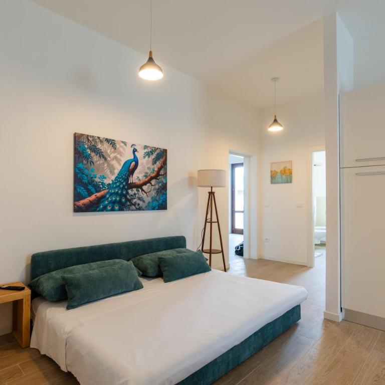 Ripa Apartments - Suite King Deluxe - 22