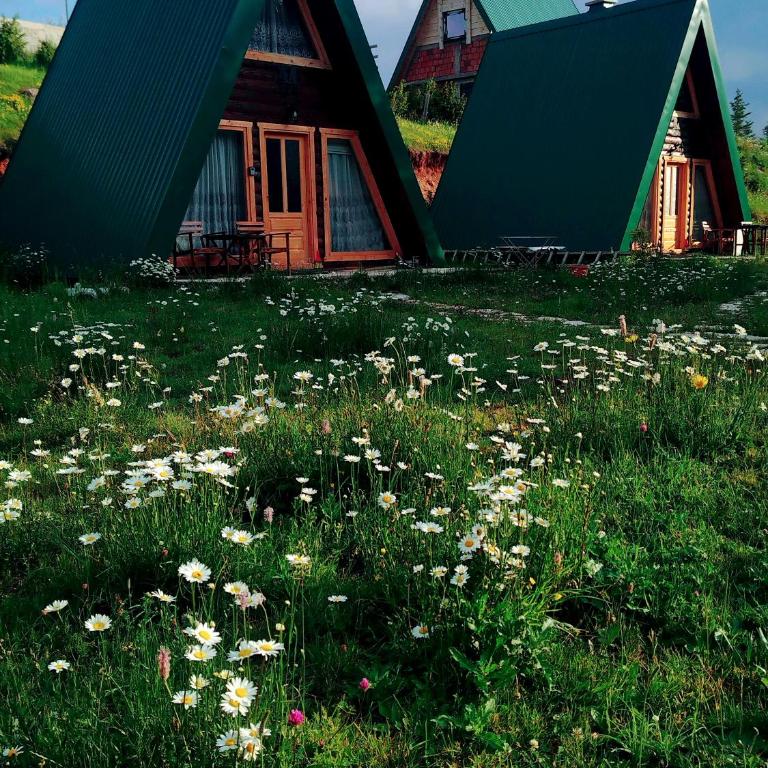 M&K chalets - One-Bedroom Chalet - 6