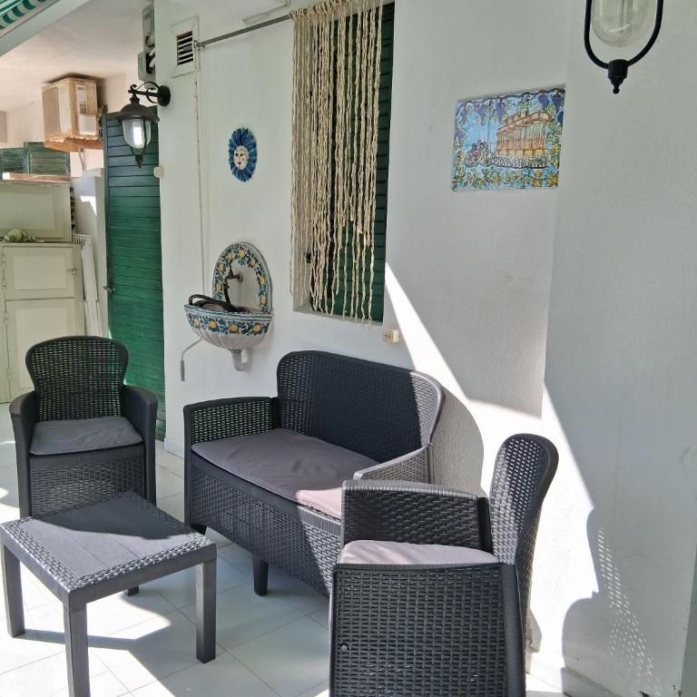 Angy Sweet Home - Appartamento con 1 Camera da Letto - 10