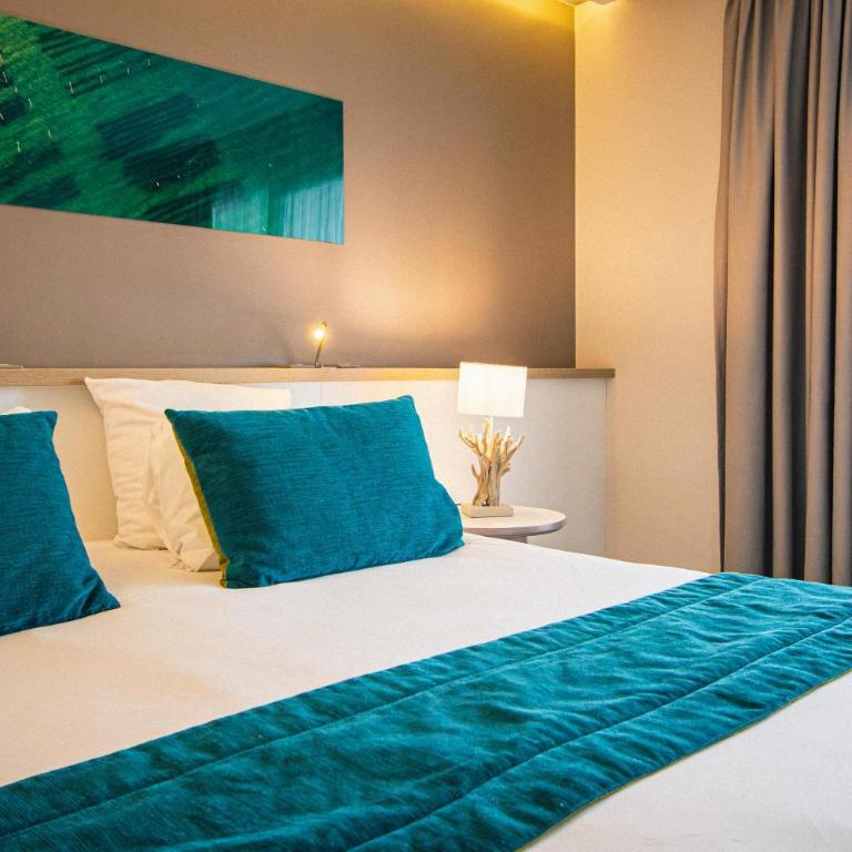 Hôtel Le B d'Arcachon by Inwood Hotels - Chambre Double ou Lits Jumeaux Standard - 1