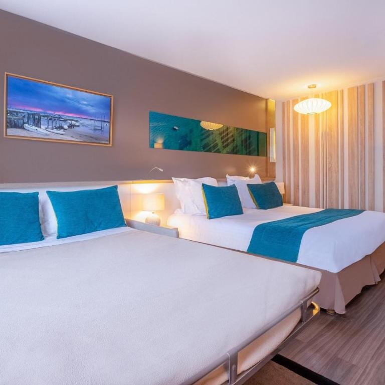 Hôtel Le B d'Arcachon by Inwood Hotels - Chambre Familiale - 1