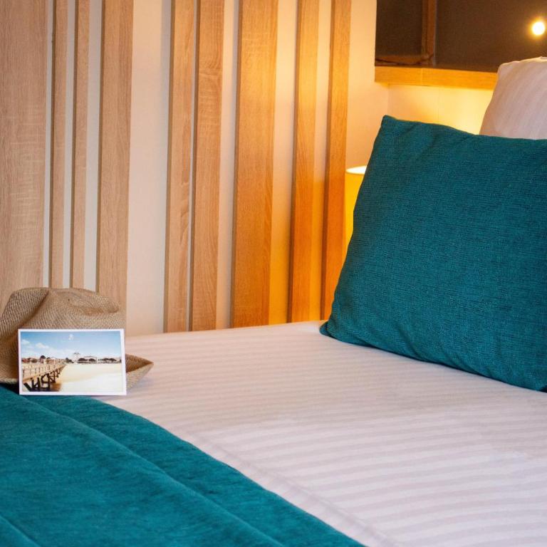 Hôtel Le B d'Arcachon by Inwood Hotels - Chambre Double ou Lits Jumeaux Standard - 4