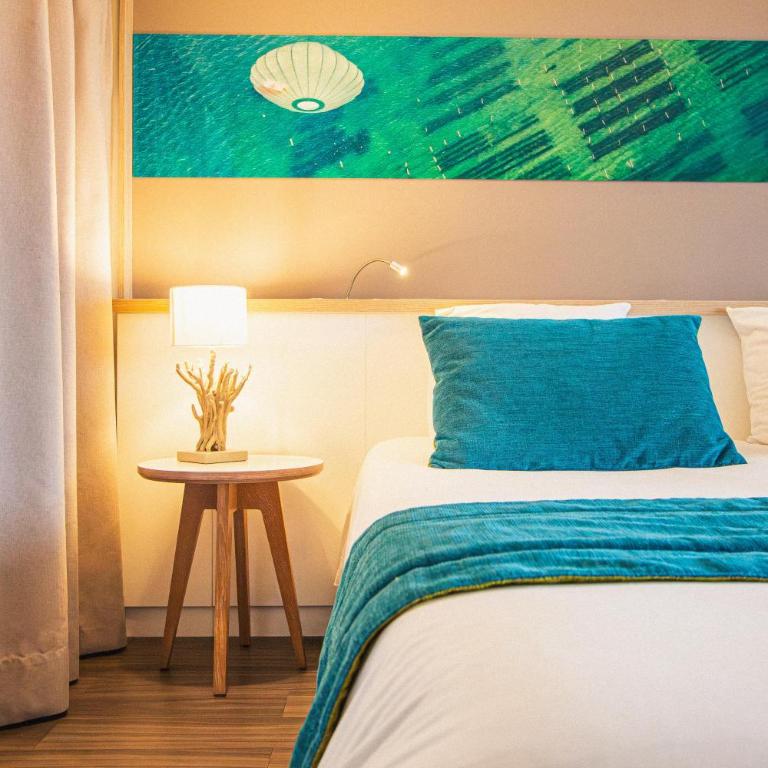 Hôtel Le B d'Arcachon by Inwood Hotels - Chambre Double ou Lits Jumeaux Standard - 2