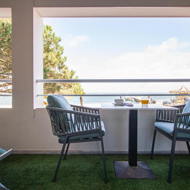 Hôtel Le B d'Arcachon by Inwood Hotels - Chambre Double - Vue sur Mer - 5