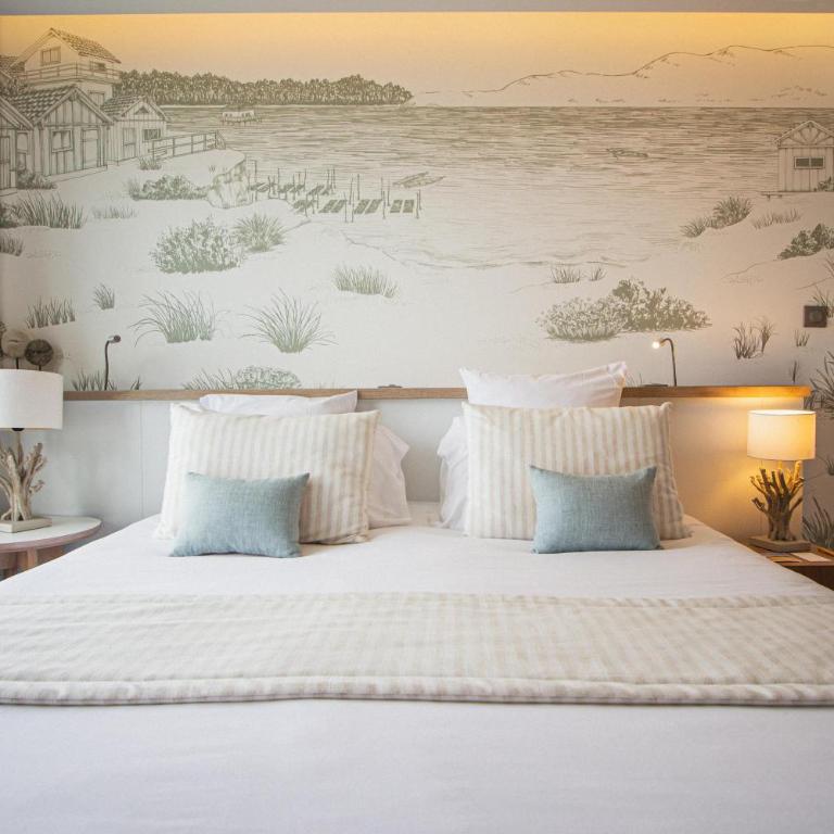 Hôtel Le B d'Arcachon by Inwood Hotels - Suite - Vue sur Mer - 1