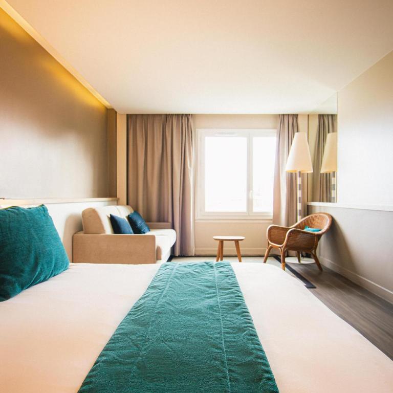 Hôtel Le B d'Arcachon by Inwood Hotels - Chambre Double Supérieure - 1