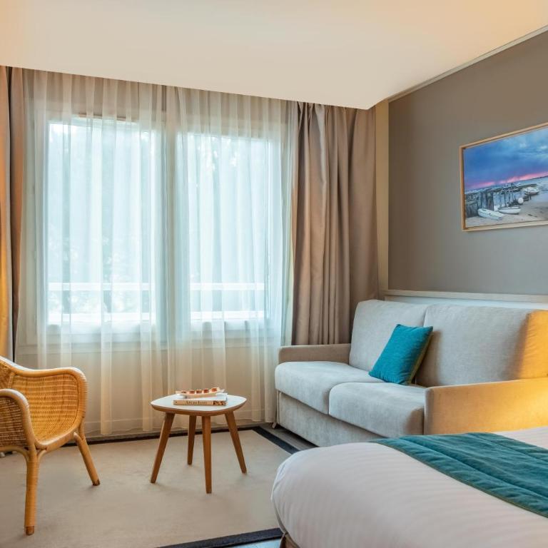 Hôtel Le B d'Arcachon by Inwood Hotels - Chambre Familiale - 2