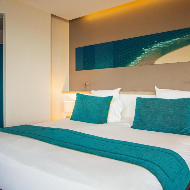 Hôtel Le B d'Arcachon by Inwood Hotels - Chambre Double Deluxe avec Balcon - Vue sur Mer - 1
