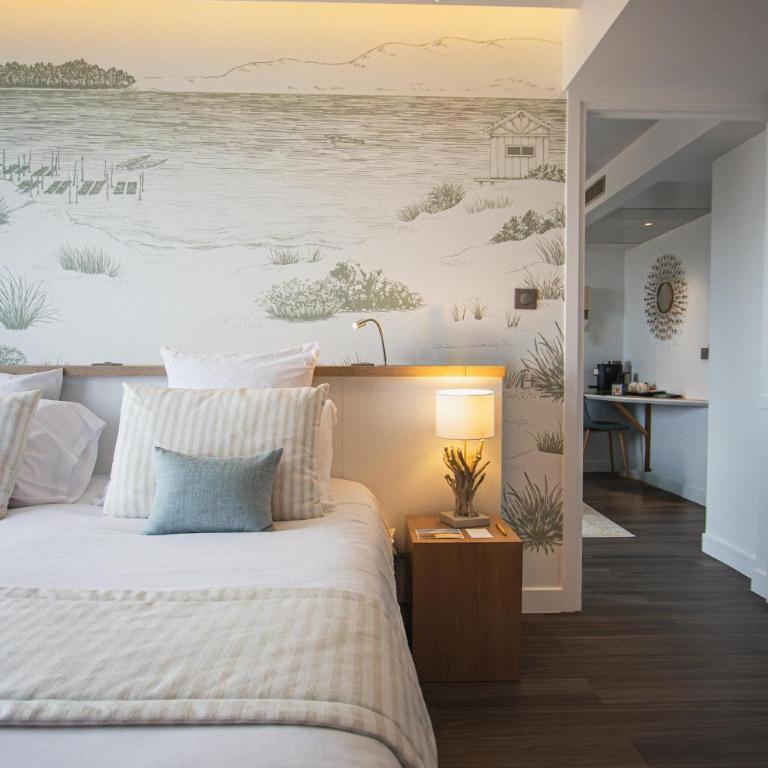 Hôtel Le B d'Arcachon by Inwood Hotels - Suite - Vue sur Mer - 2