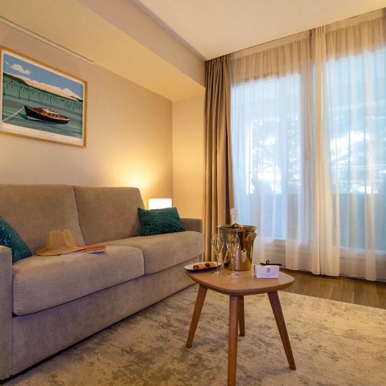 Hôtel Le B d'Arcachon by Inwood Hotels - Suite Junior - 3