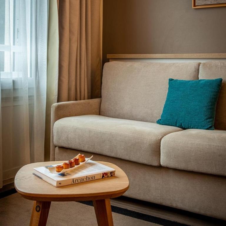 Hôtel Le B d'Arcachon by Inwood Hotels - Chambre Familiale - 4