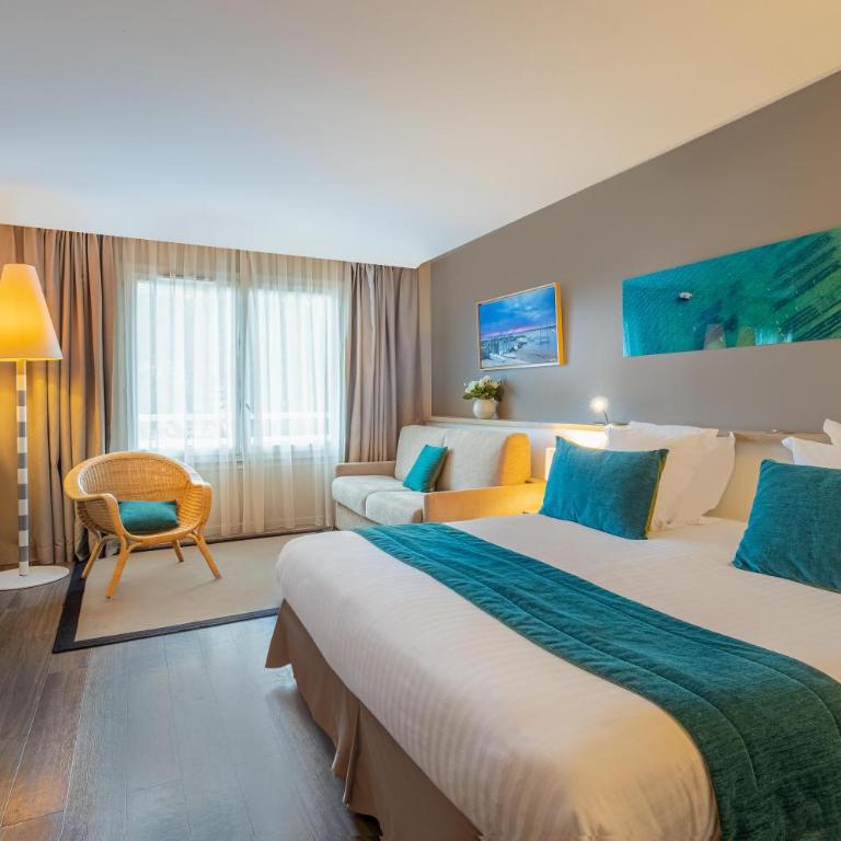 Hôtel Le B d'Arcachon by Inwood Hotels - Chambre Familiale - 3