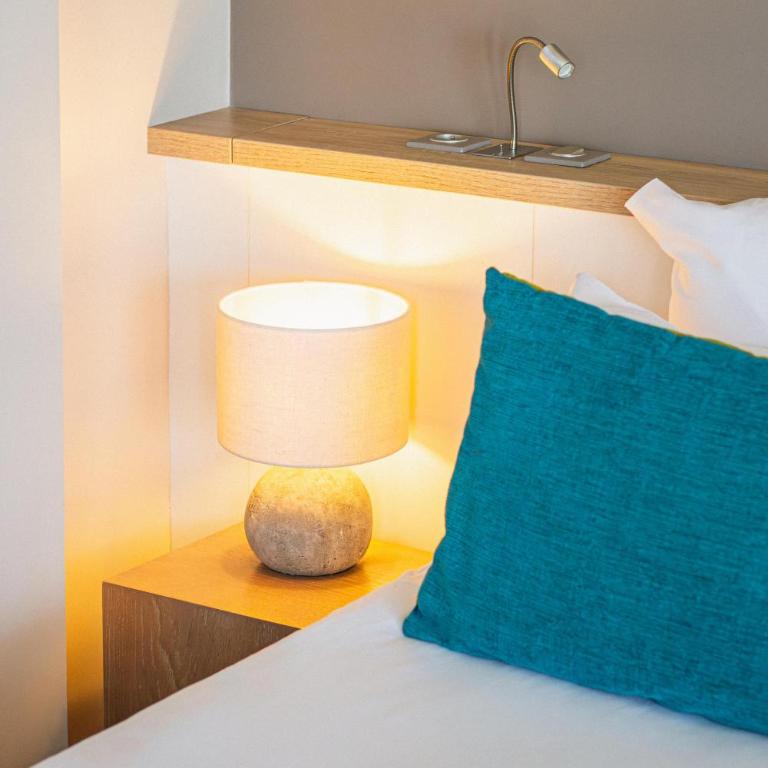 Hôtel Le B d'Arcachon by Inwood Hotels - Chambre Double Deluxe avec Balcon - Vue sur Mer - 3