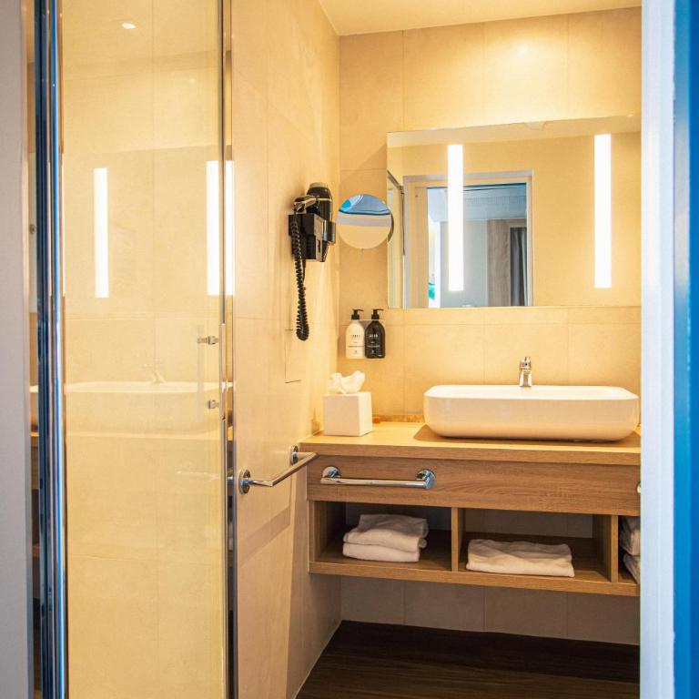 Hôtel Le B d'Arcachon by Inwood Hotels - Chambre Double Deluxe avec Balcon - Vue sur Mer - 5