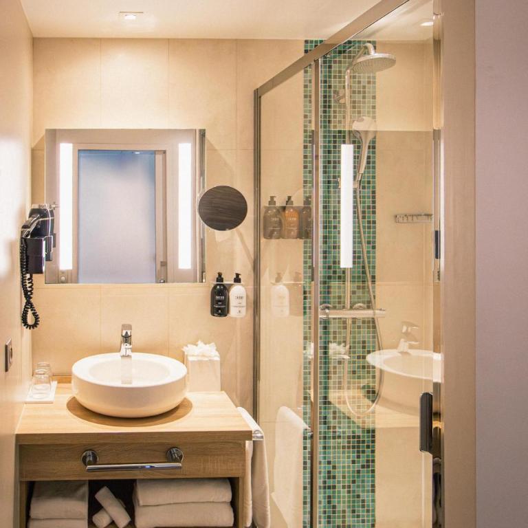 Hôtel Le B d'Arcachon by Inwood Hotels - Chambre Double ou Lits Jumeaux Standard - 5