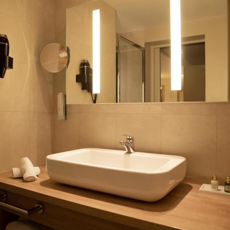 Hôtel Le B d'Arcachon by Inwood Hotels - Chambre Double Deluxe avec Balcon - Vue sur Mer - 6