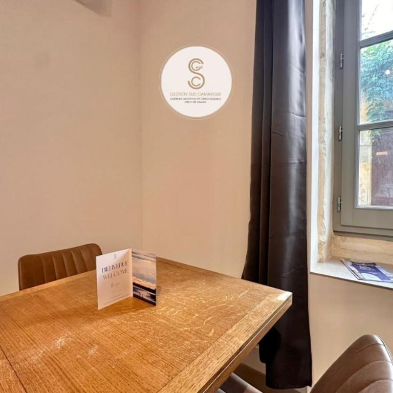 Le Cocon d'Auguste Arles - WiFi & Air Conditioning - Apartment mit 2 Schlafzimmern - 3