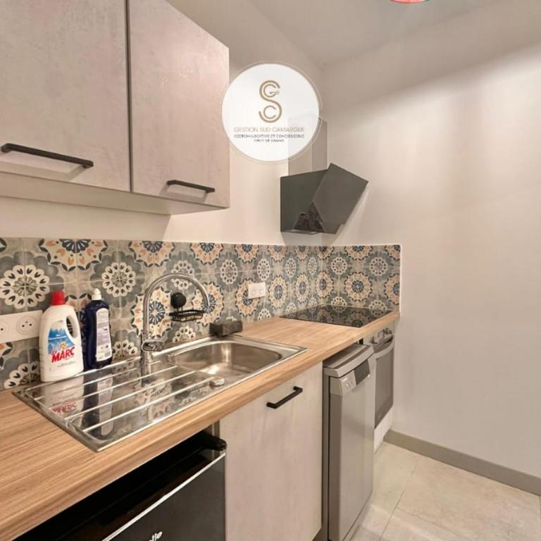 Le Cocon d'Auguste Arles - WiFi & Air Conditioning - Apartment mit 2 Schlafzimmern - 7
