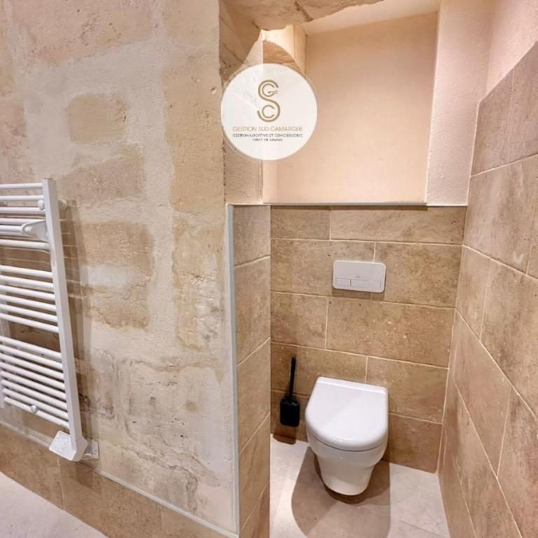 Le Cocon d'Auguste Arles - WiFi & Air Conditioning - Apartment mit 2 Schlafzimmern - 8