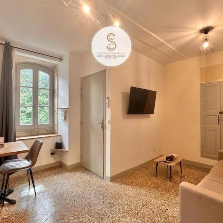 Le Cocon d'Auguste Arles - WiFi & Air Conditioning - Apartment mit 2 Schlafzimmern - 10