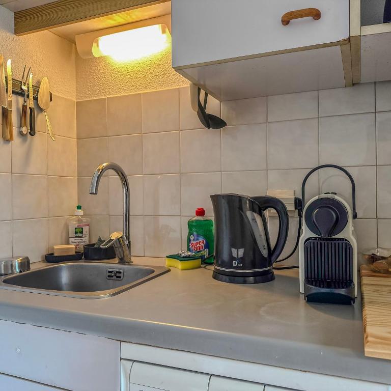 Le Marmotte - Ski - Plein air - Apartment mit 1 Schlafzimmer - 18
