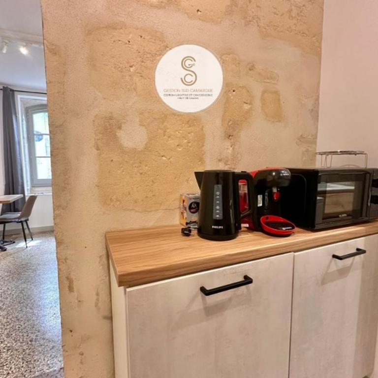 Le Cocon d'Auguste Arles - WiFi & Air Conditioning - Apartment mit 2 Schlafzimmern - 12