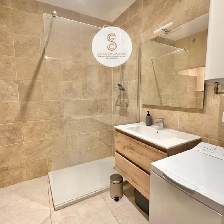 Le Cocon d'Auguste Arles - WiFi & Air Conditioning - Apartment mit 2 Schlafzimmern - 14