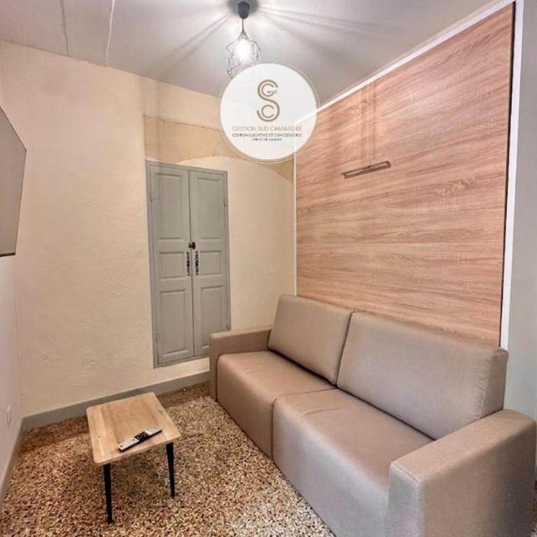 Le Cocon d'Auguste Arles - WiFi & Air Conditioning - Apartment mit 2 Schlafzimmern - 15