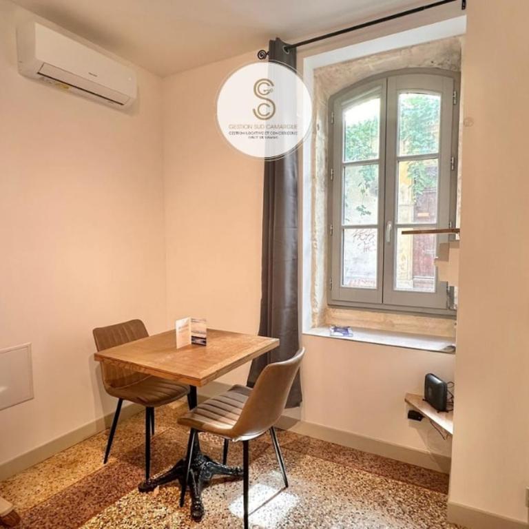 Le Cocon d'Auguste Arles - WiFi & Air Conditioning - Apartment mit 2 Schlafzimmern - 20