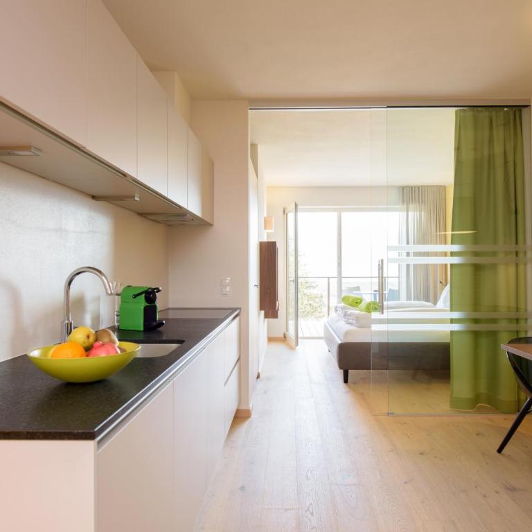 Brühl Suites&Residence - Appartamento con 2 Camere da Letto - 4