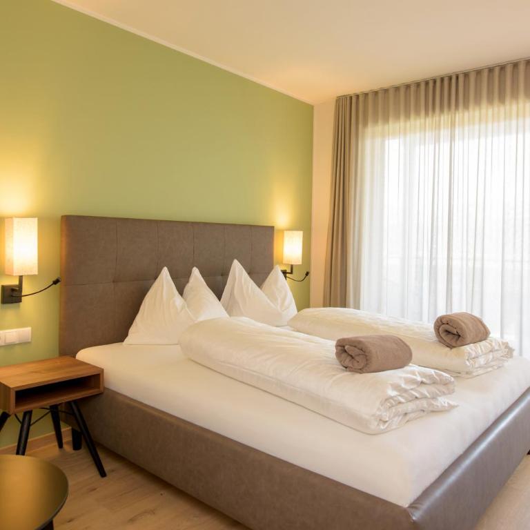 Brühl Suites&Residence - Junior Suite con Vista Piscina - 2
