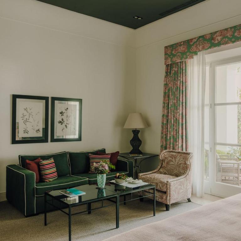 Finca Cortesin Hotel Golf & Spa - Suite Junior con acceso al spa - 5