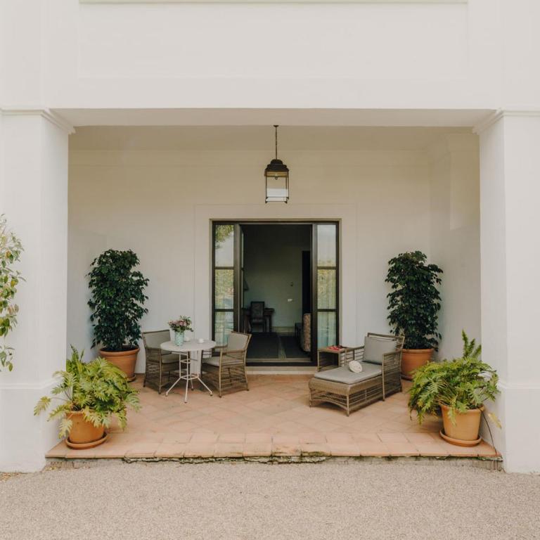 Finca Cortesin Hotel Golf & Spa - Suite Junior con acceso al spa - 3