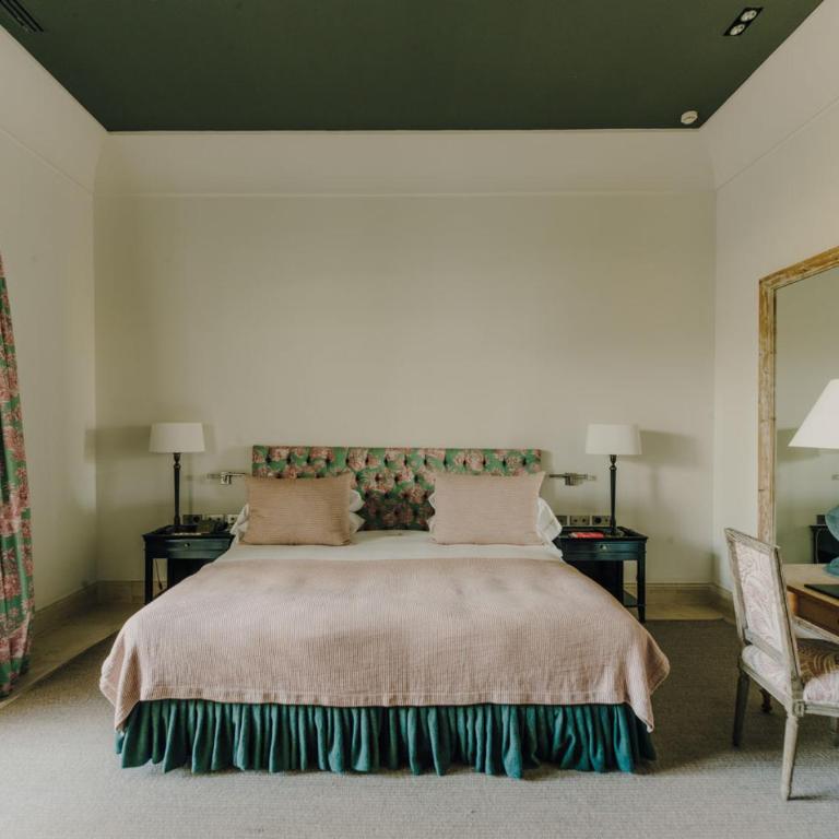 Finca Cortesin Hotel Golf & Spa - Suite Junior con acceso al spa - 4