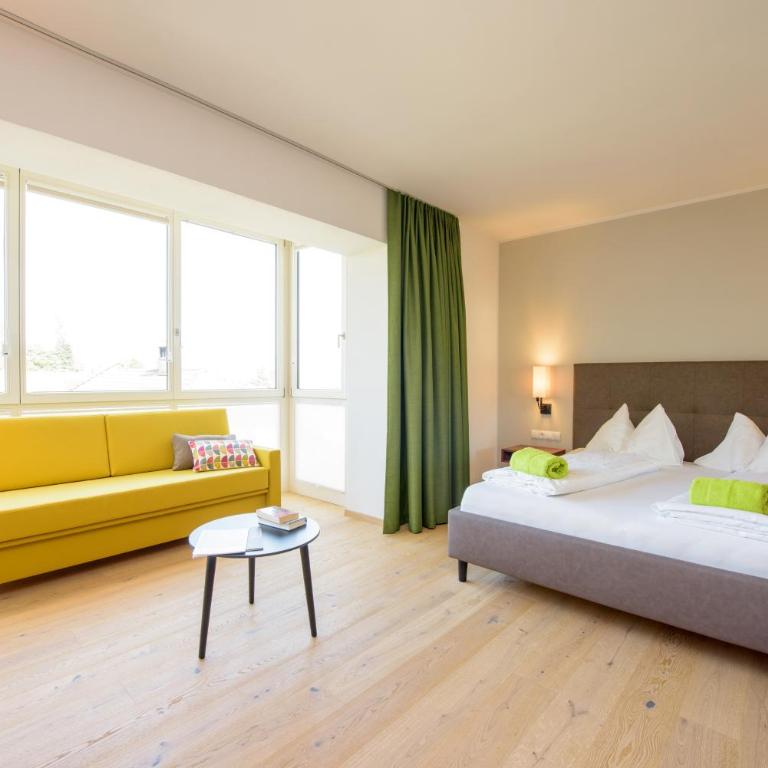 Brühl Suites&Residence - Camera Matrimoniale - 1