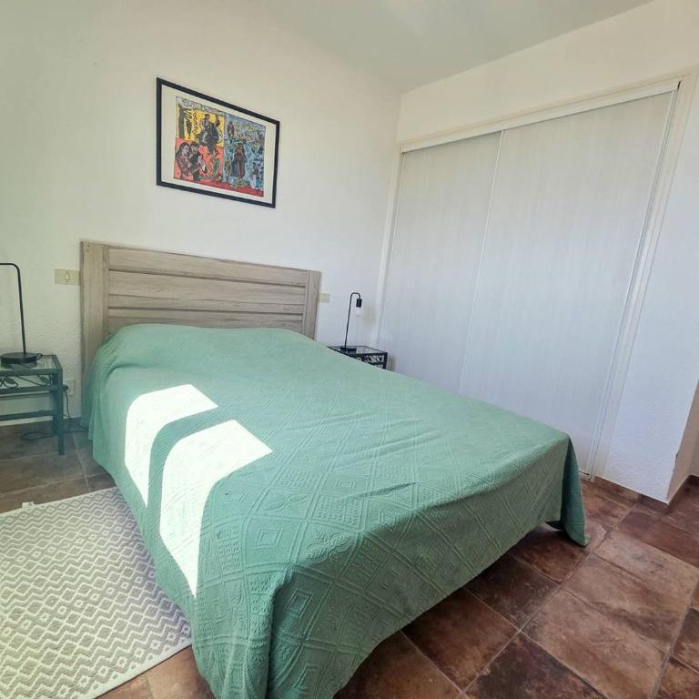 Appartement vue mer, parking - 4 pers. - FR-1-880-15 - Appartement - 12