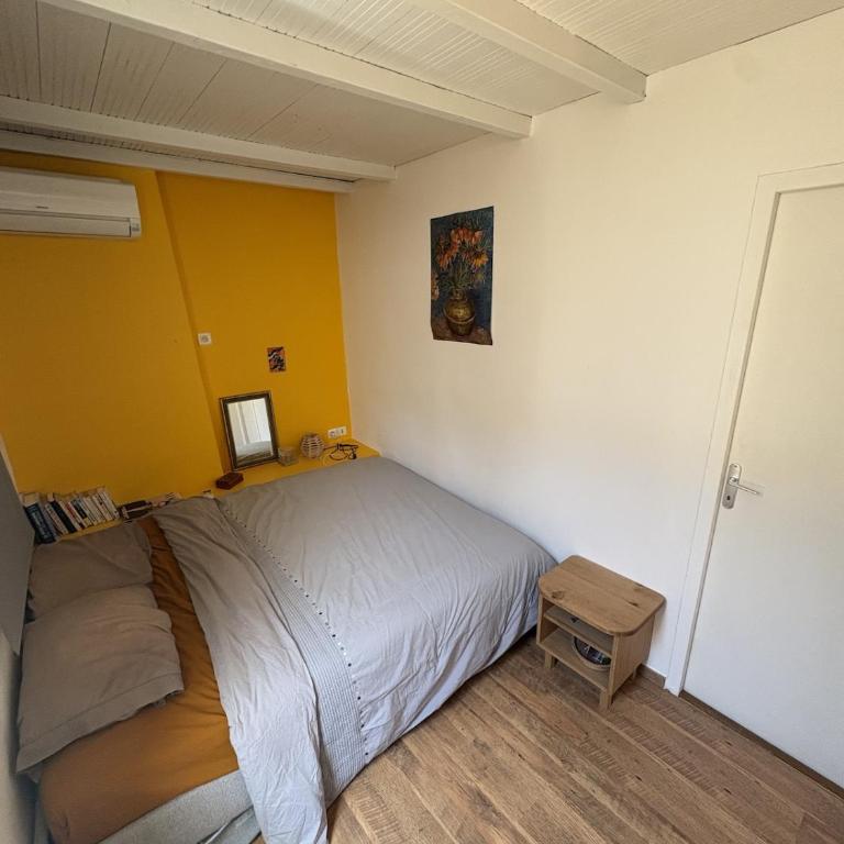 Appartement lumineux avec terrasse - Appartement 2 Chambres - 10