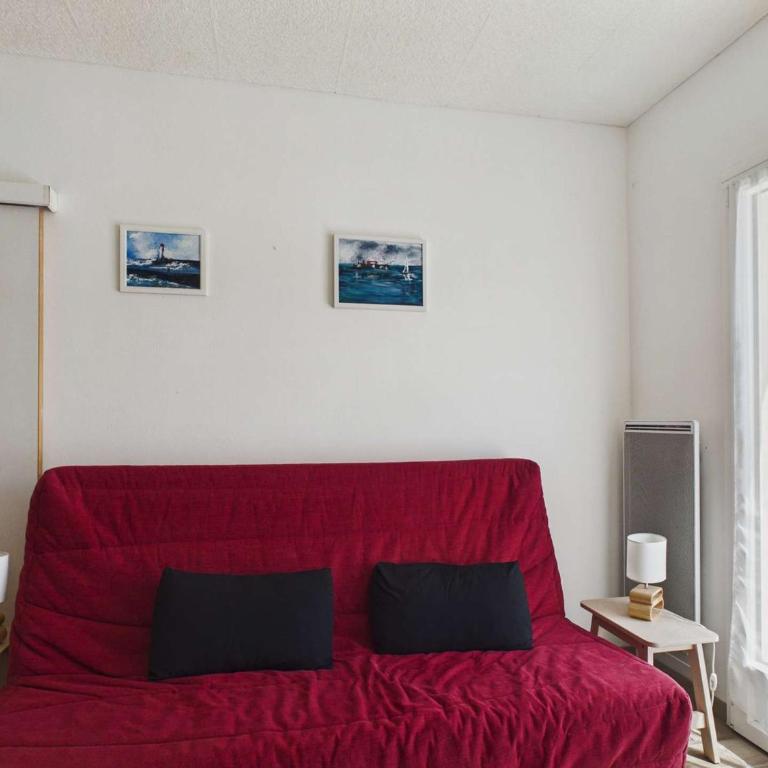 Appartement 3 pièces proche plage et commerces, 6 couchages, balcon – Agde - Two-Bedroom Apartment - 4