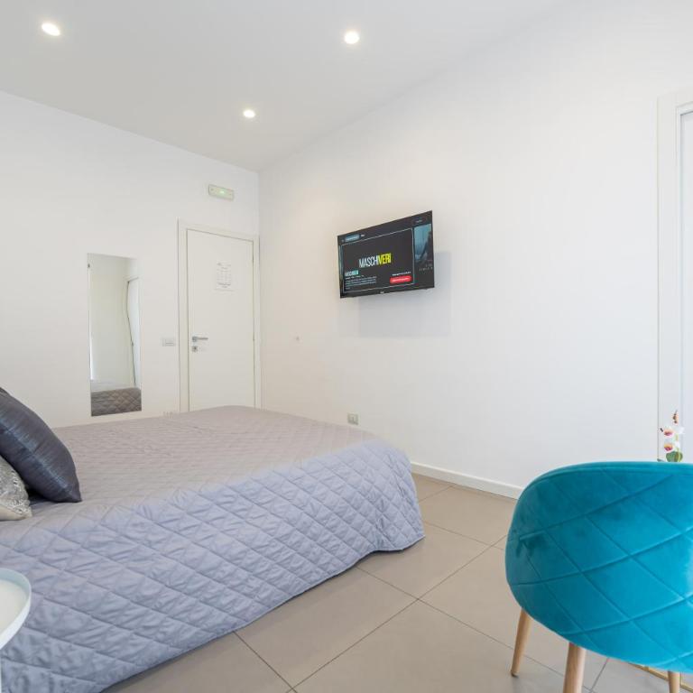 Appartamento - Belvedere Terrazza Vesuvio Materdei - Three-Bedroom Apartment with View - 22