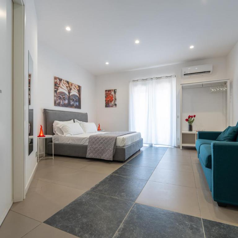Appartamento - Belvedere Terrazza Vesuvio Materdei - Three-Bedroom Apartment with View - 23
