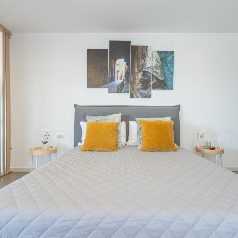 Appartamento - Belvedere Terrazza Vesuvio Materdei - Three-Bedroom Apartment with View - 29
