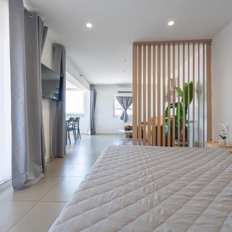 Appartamento - Belvedere Terrazza Vesuvio Materdei - Three-Bedroom Apartment with View - 33