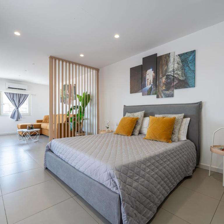 Appartamento - Belvedere Terrazza Vesuvio Materdei - Three-Bedroom Apartment with View - 19