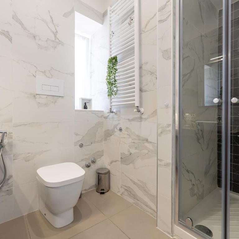 Appartamento - Belvedere Terrazza Vesuvio Materdei - Three-Bedroom Apartment with View - 40