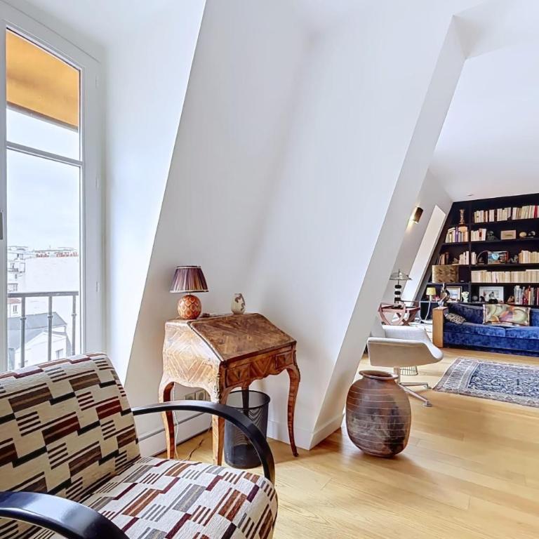 Lumineux appartement proche Montparnasse - Appartement - 2