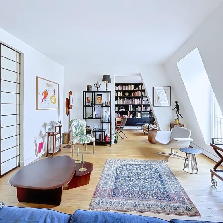 Lumineux appartement proche Montparnasse - Appartement - 7