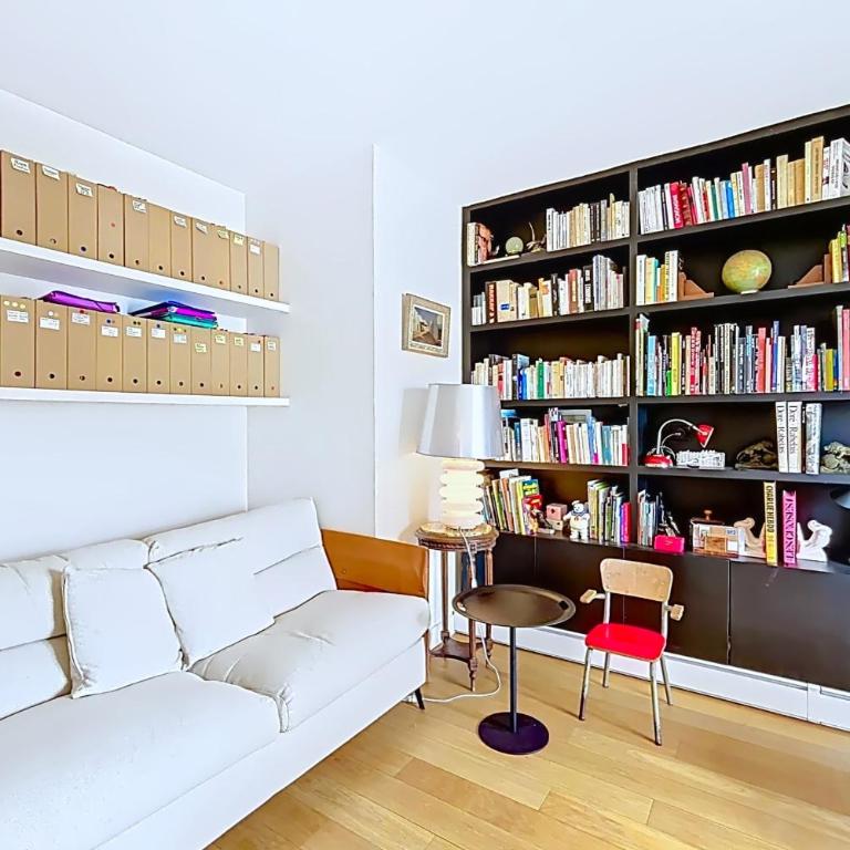 Lumineux appartement proche Montparnasse - Appartement - 8