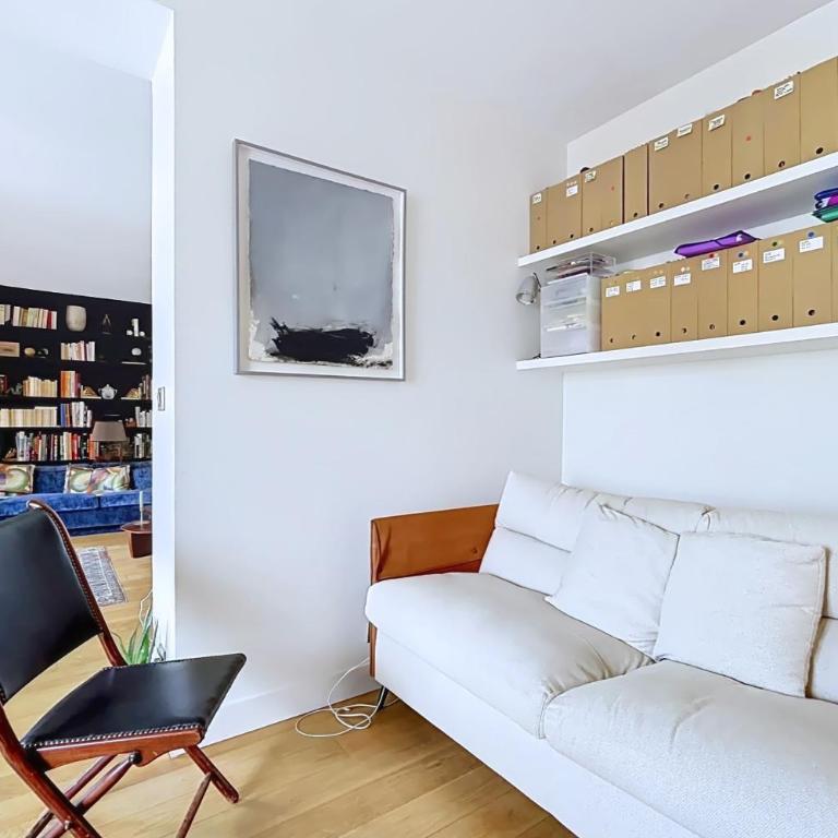 Lumineux appartement proche Montparnasse - Appartement - 9
